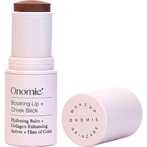 Onomie Boosting Lip + Cheek Stick - Nightingale Nude